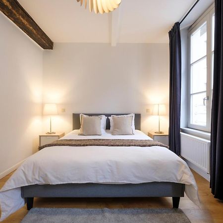 Appartamento The Doms Flats Bruxelles Esterno foto