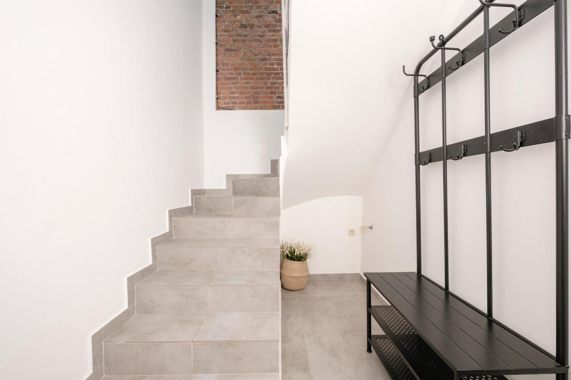 Appartamento The Doms Flats Bruxelles Esterno foto