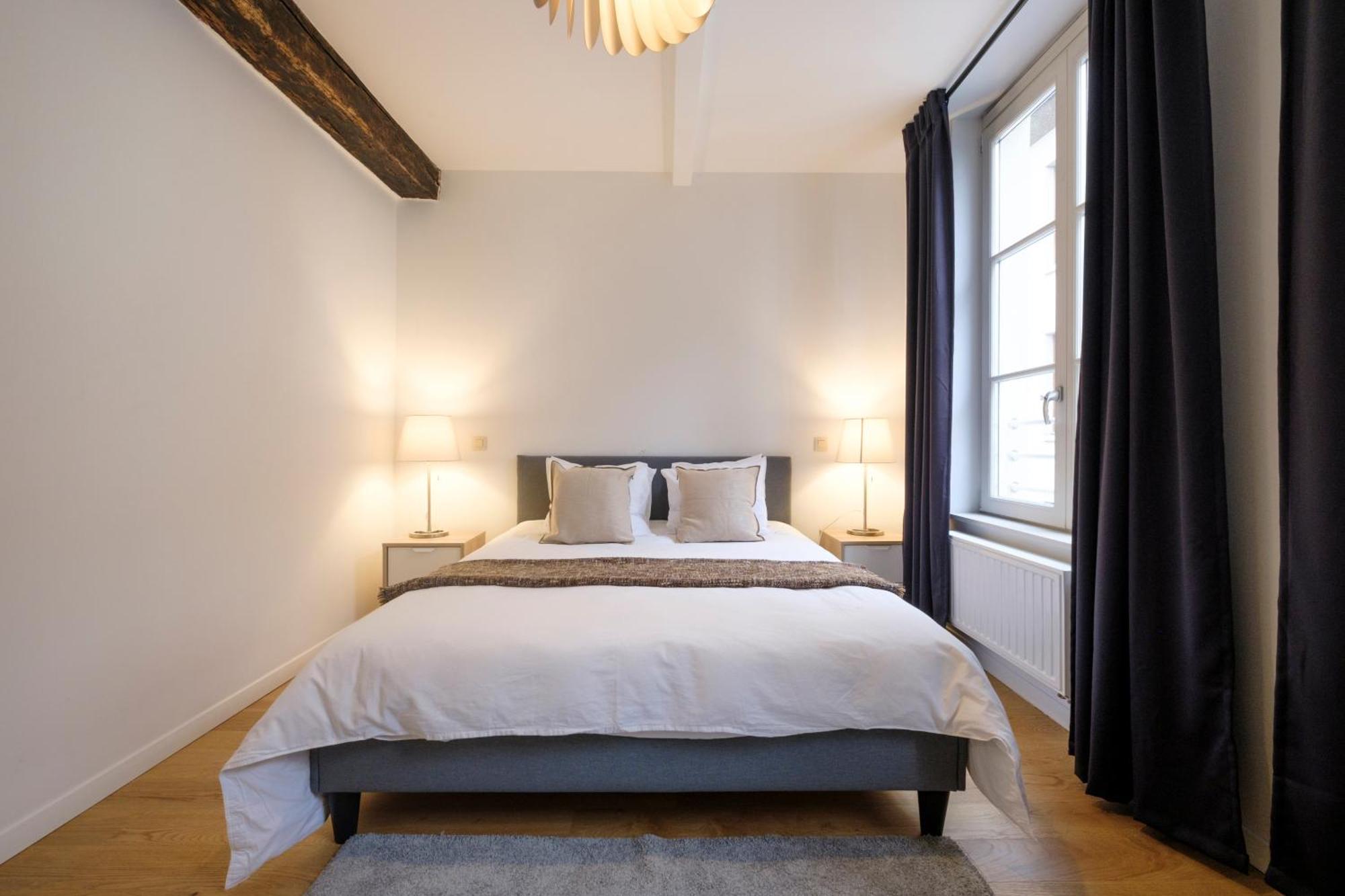 Appartamento The Doms Flats Bruxelles Esterno foto