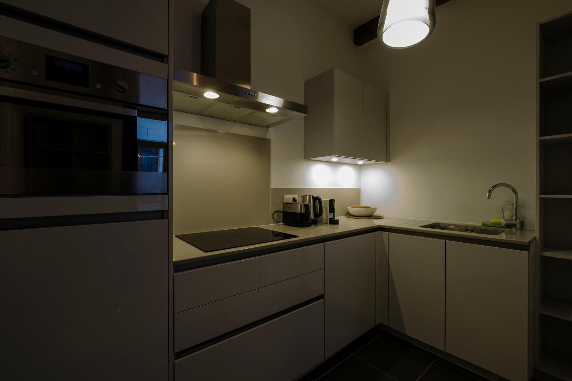 Appartamento The Doms Flats Bruxelles Esterno foto